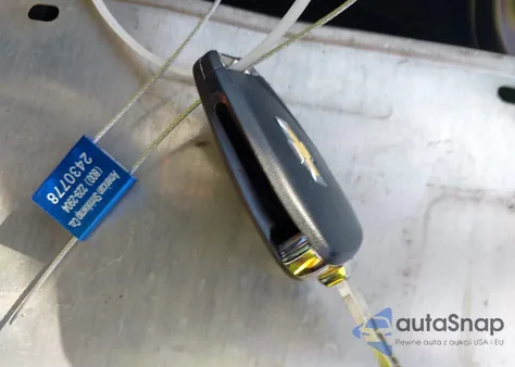 2021 Chevrolet Spark Fwd 1Lt Automatic из США, поврежденный, VIN KL8CD6SA5MC709529